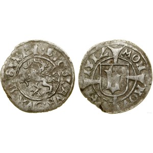 Pomerania, witten, 1512, Szczecin