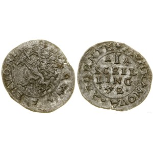 Inflanty, szeląg, 1572, Dahlen