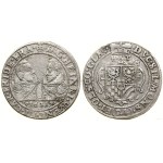 Silesia, 24 krajcary, 1621, Olesnica