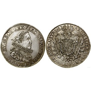 Rakúsko, thaler, 1632 KB, Kremnica