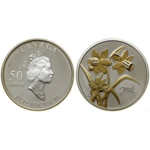 Canada, 50 cents, 2003, Ottawa