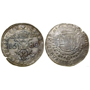 Spanische Niederlande, Patagonien, 1680, Brüssel