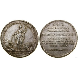 Germany, thaler, 1779, Schwabach