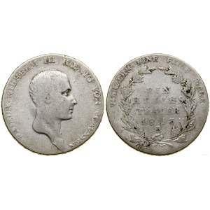 Niemcy, talar, 1813 B, Kłodzko