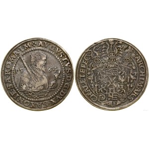 Niemcy, talar, 1564, Drezno
