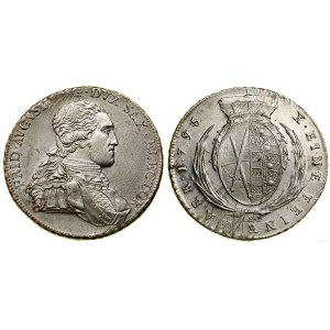 Niemcy, talar, 1795 IEC, Drezno
