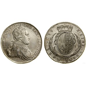 Germany, thaler, 1799 IEC, Dresden