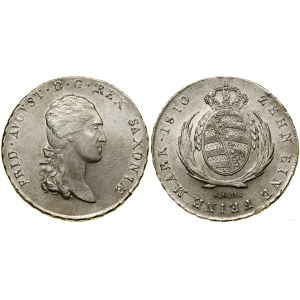 Germany, thaler, 1810 SGH, Dresden