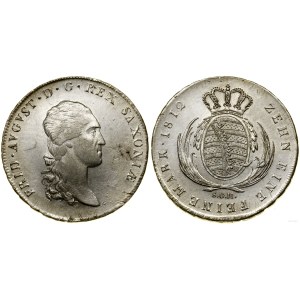 Germany, thaler, 1812 SGH, Dresden