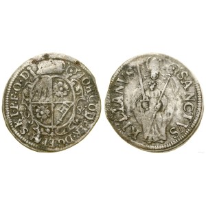 Niemcy, szeląg, 1686, Würzburg