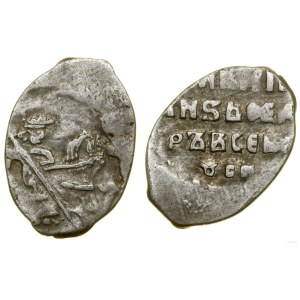 Rusko, kopějky, 1605-1606