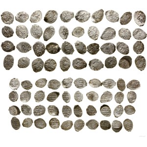 Russia, set: 40 x copechi, 1613-1645, Mosca