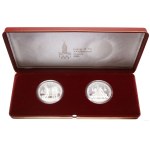 Russia, set: 2 x 10 rubles, 1979, Leningrad