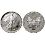 United States of America (USA), $1, 1993 P, Philadelphia