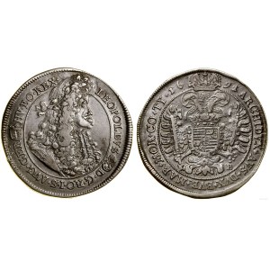 Hungary, thaler, 1691 K-B, Kremnica