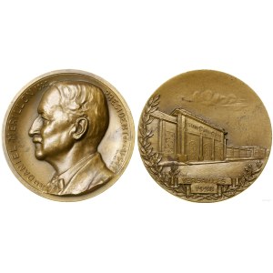 France, commemorative medal, 1928