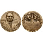 Poland, Józef Rymer - the first Silesian governor, 1997, Warsaw