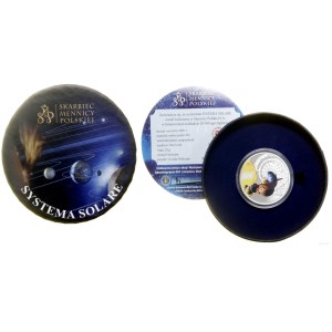 Poland, Systema Solare medal, 2009, Warsaw