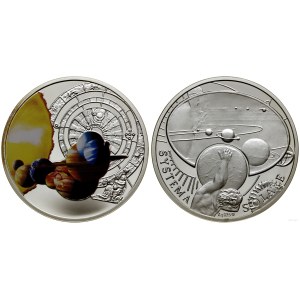 Poland, Systema Solare medal, 2009, Warsaw