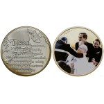 Poland, beatification of John Paul II - set of 9 medals