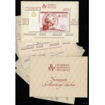 Poland, beatification of John Paul II - set of 9 medals
