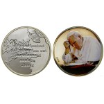 Poland, beatification of John Paul II - set of 9 medals
