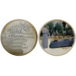 Poland, beatification of John Paul II - set of 9 medals