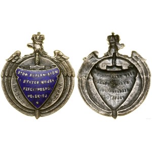 Poland, commemorative badge