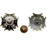 Poland, Honorary Silver Badge "Westerplatte 1939 For Merit", Warsaw