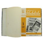 "Philatelist" vintage 1964 (701)