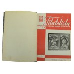 "Philatelist" vintage 1963 (702)