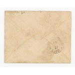 Letter from Sambor to Grodek near Lviv 1889 (286)