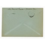 Letter from Chorzow to Budapest, 1938. mixed frankatura (896)