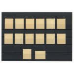 20th Anniversary of Independence (,,historical series), 1938. uncancelled series with repetition (140)