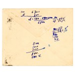 GG letter from KOMMISSARISCHE VERWALTUNG SICHERGESTELLTER ..., 1944 (302)