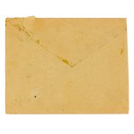 Official letter from Warsaw to the Civic Militia Post, 1949 (303)