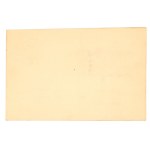 Commemorative stamp from Cracow "Poland on the trail of J. Pilsudski". 1939 r. (307)