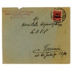 Port of Gdansk, letter sent to the LOPP Provincial Committee in Torun, 1931 (308)