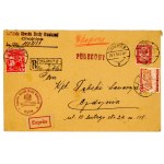 Border Guard Chojnice - letter to Gdynia to Capt. Debski - interview, 1939 (309)