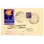 XXII International Free Balloon Competition for Gordon-Bennett Cup in Warsaw 1934 (310)