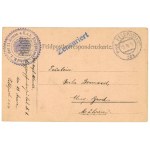 Feldpostkorrespondenzkarte, K.u.K 11th Army, Italian front, 1916 (320)