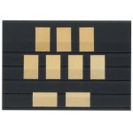 Post of Polish settlements in Italy 1946, series (290a)