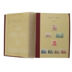 Klaser PRL, 1951-1955. un-cashed stamps (428)