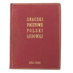 Klaser PRL, 1951-1955. un-cashed stamps (428)