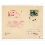 First Postal Flight Krakow - Katowice 1929 (434)