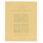 25th Anniversary of the Marching of the Legions, 1939. Block not erased (435)