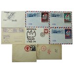 Solidarity, set of envelopes 7 pcs. (511)