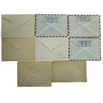 Solidarity, set of envelopes 7 pcs. (511)