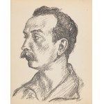 Wlastimil HOFMAN (1881-1970), Self-portrait