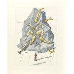 Salvador DALI (1904-1989), La Divine Comédie - L